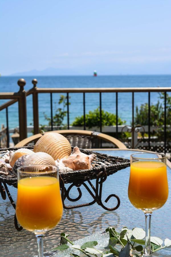 Palio Beach House PalaiónTsiflíkion Exterior foto
