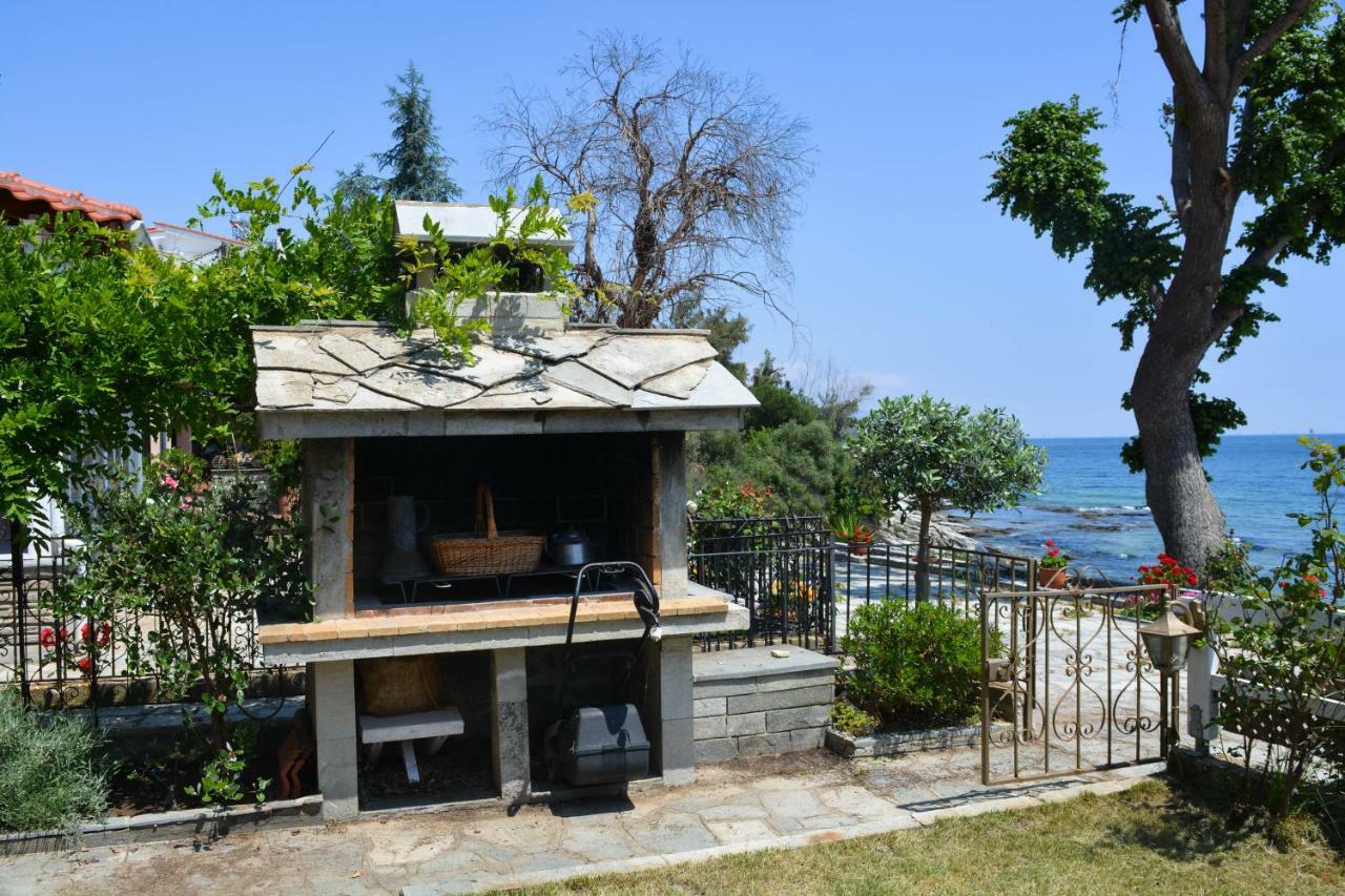 Palio Beach House PalaiónTsiflíkion Exterior foto