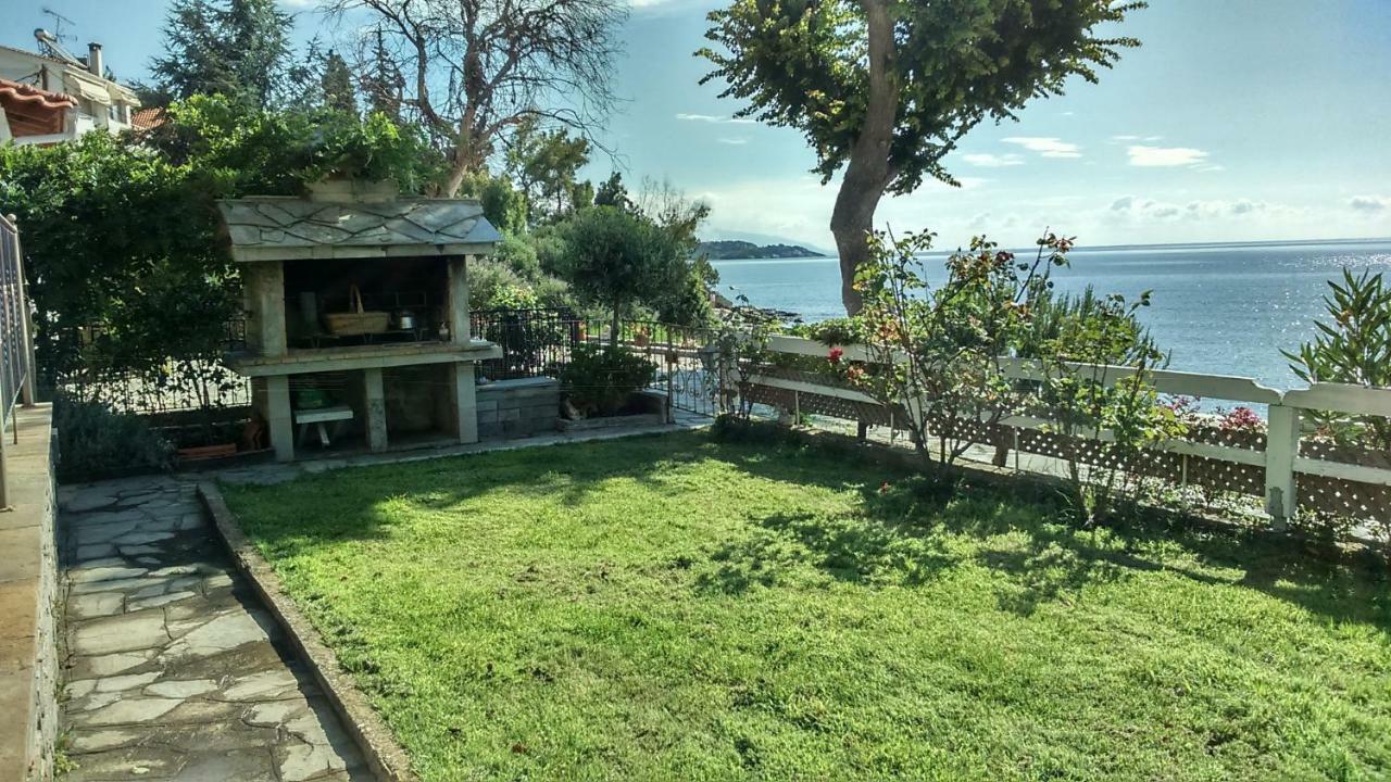 Palio Beach House PalaiónTsiflíkion Exterior foto