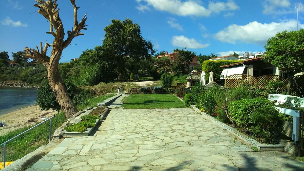Palio Beach House PalaiónTsiflíkion Exterior foto